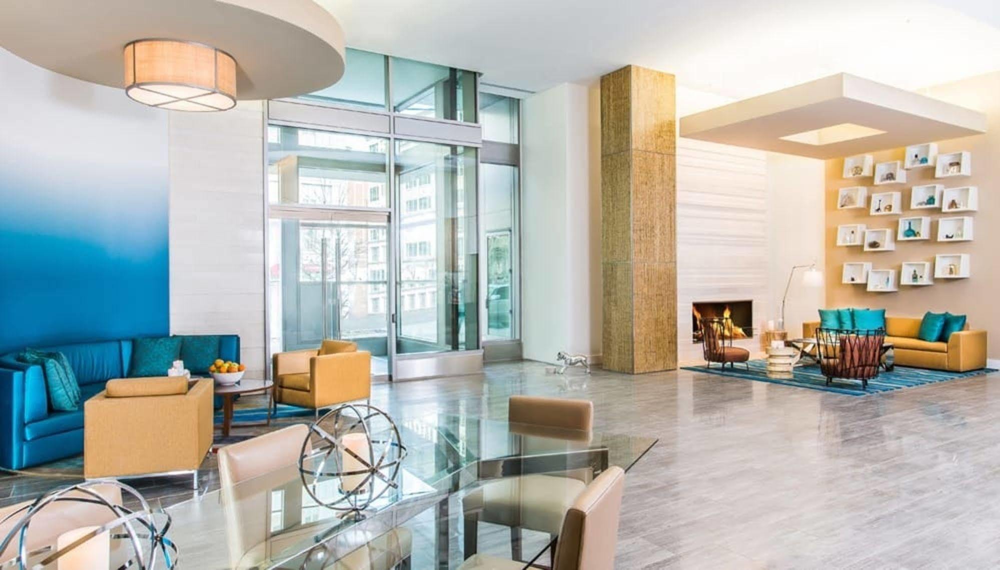 Aparthotel Bridgestreet At The View At Liberty Center Arlington Exterior foto